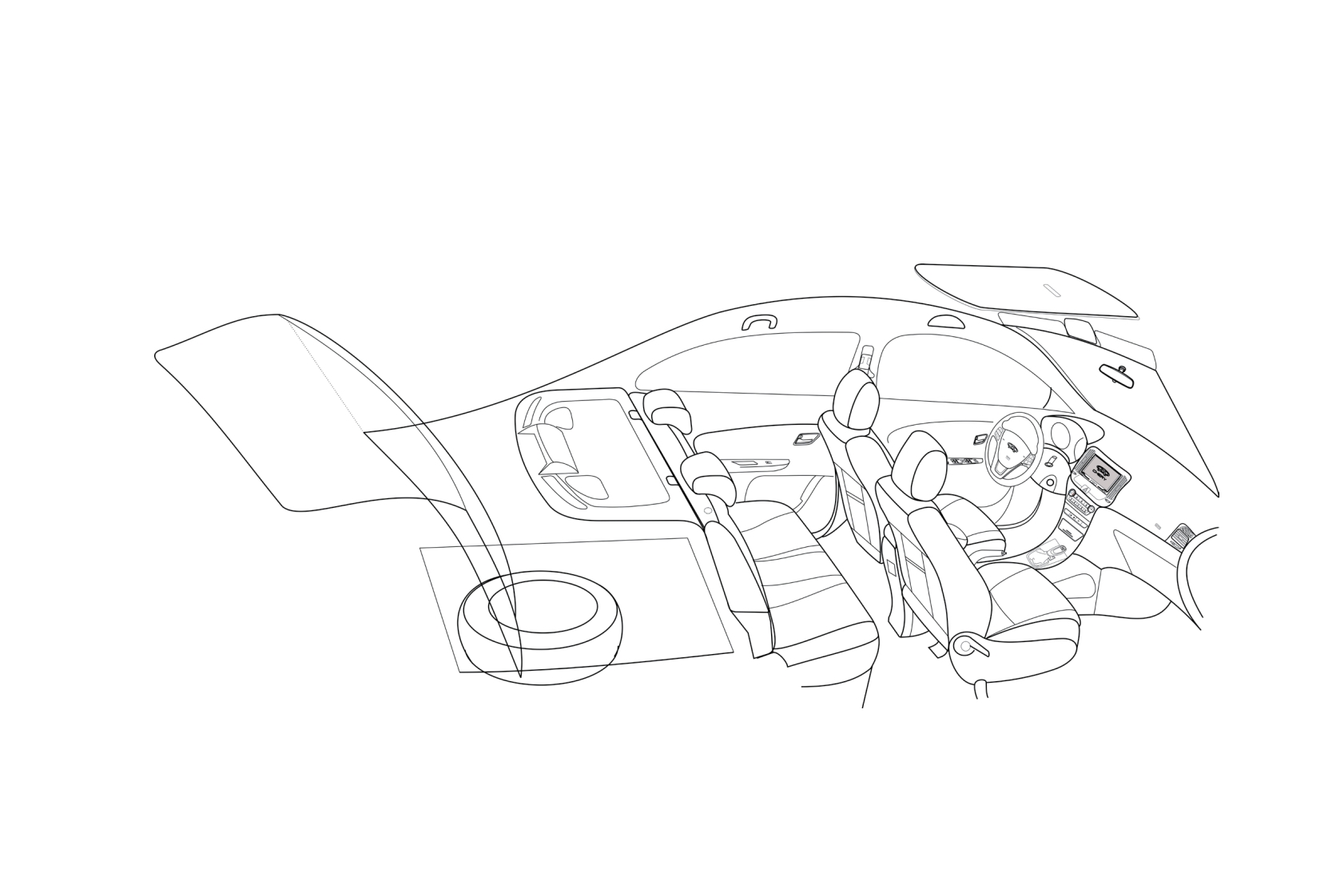 2012-2013款奇瑞E3使用说明书下载6